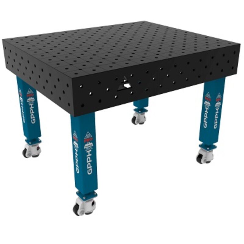 PRO Stol spawalniczy 1200x1200 GPPH 16 DIAG K TWT PRO 120x120 WOLSEN 400x400