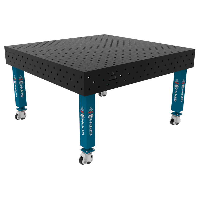 PRO Stol spawalniczy 1500x1480 GPPH 16 DIAG K TWT PRO 150x148 WOLSEN