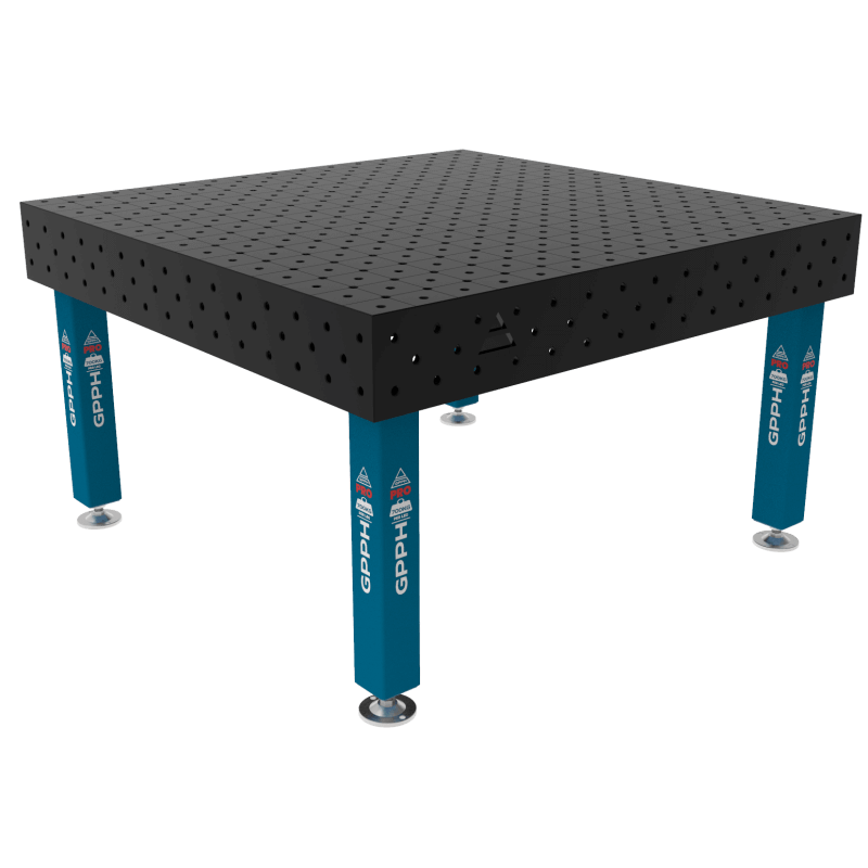 PRO Stol spawalniczy 1500x1480 GPPH 16 DIAG S TWT PRO 150x148 WOLSEN