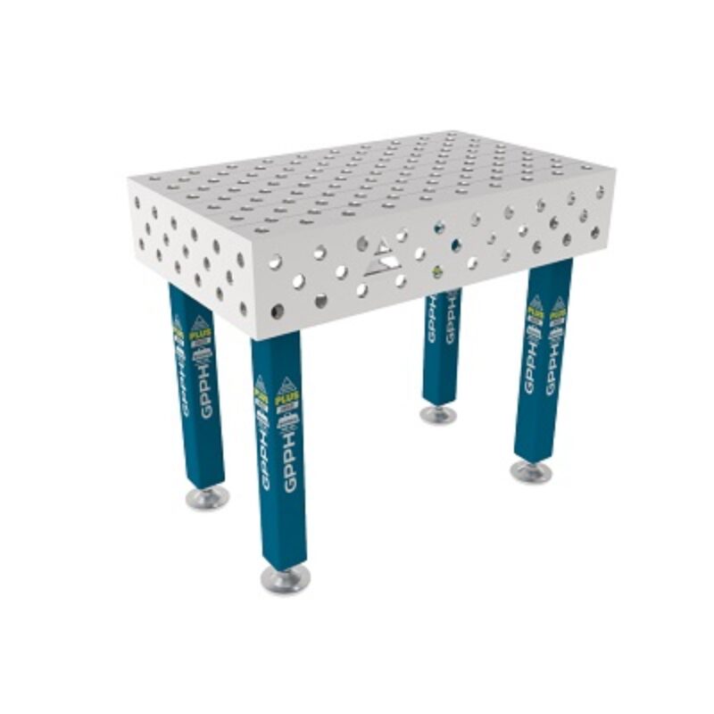 PLUS_INOX_Stół spawalniczy_1000x600_GPPH_28_DIAG_S_INOX_PLUS_100x60_WOLSEN_400x400