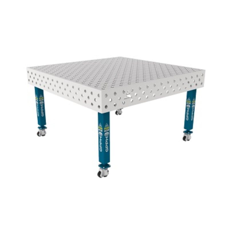 PLUS_INOX_Stół spawalniczy_1500x1480_GPPH_28_DIAG_K_INOX_PLUS_150x148_WOLSEN_400x400