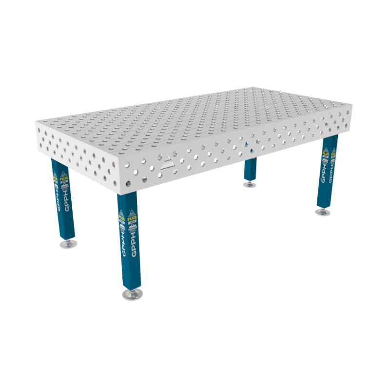 PLUS_INOX_Stół spawalniczy_2000x1000_GPPH_28_DIAG_S_INOX_PLUS_200x100_WOLSEN