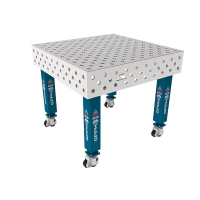 PRO_INOX_Stół spawalniczy_1000x1000_GPPH_28_DIAG_K_INOX_PRO_100x100_WOLSEN_400x400