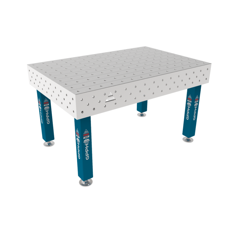 PRO_INOX_Stół spawalniczy_1000x1500_GPPH_16_100x100_S_INOX_PRO_150x100_WOLSEN