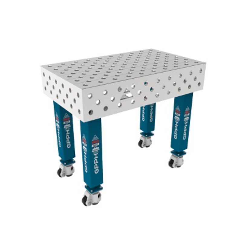 PRO_INOX_Stół spawalniczy_1000x600_GPPH_28_DIAG_K_INOX_PRO_100x60_WOLSEN_400x400