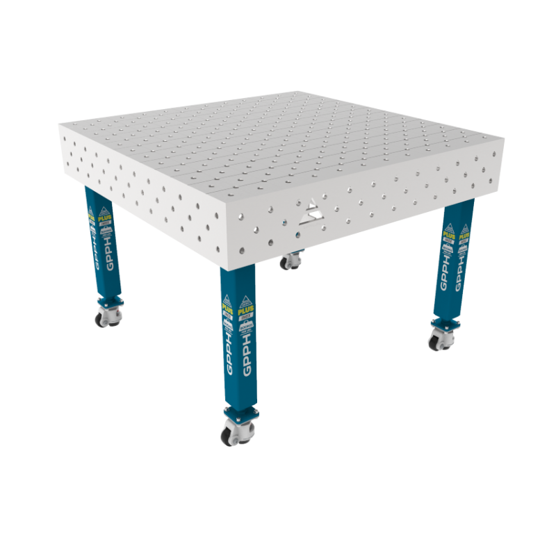 PLUS_INOX_Stół spawalniczy_1200x1200_GPPH_16_DIAG_K_INOX_PLUS_120x120_WOLSEN