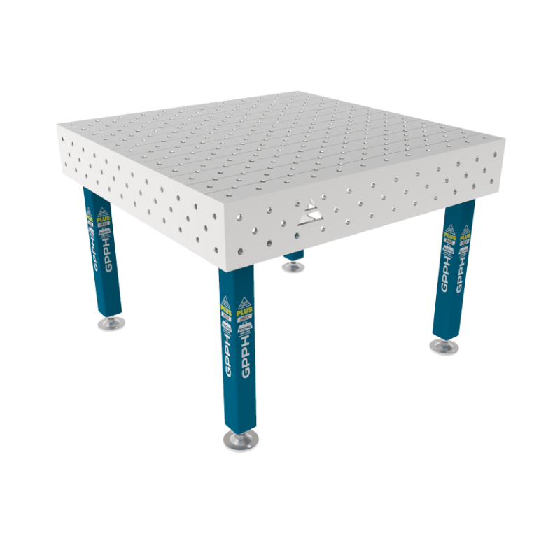 PLUS_INOX_Stół spawalniczy_1200x1200_GPPH_16_DIAG_S_INOX_PLUS_120x120_WOLSEN