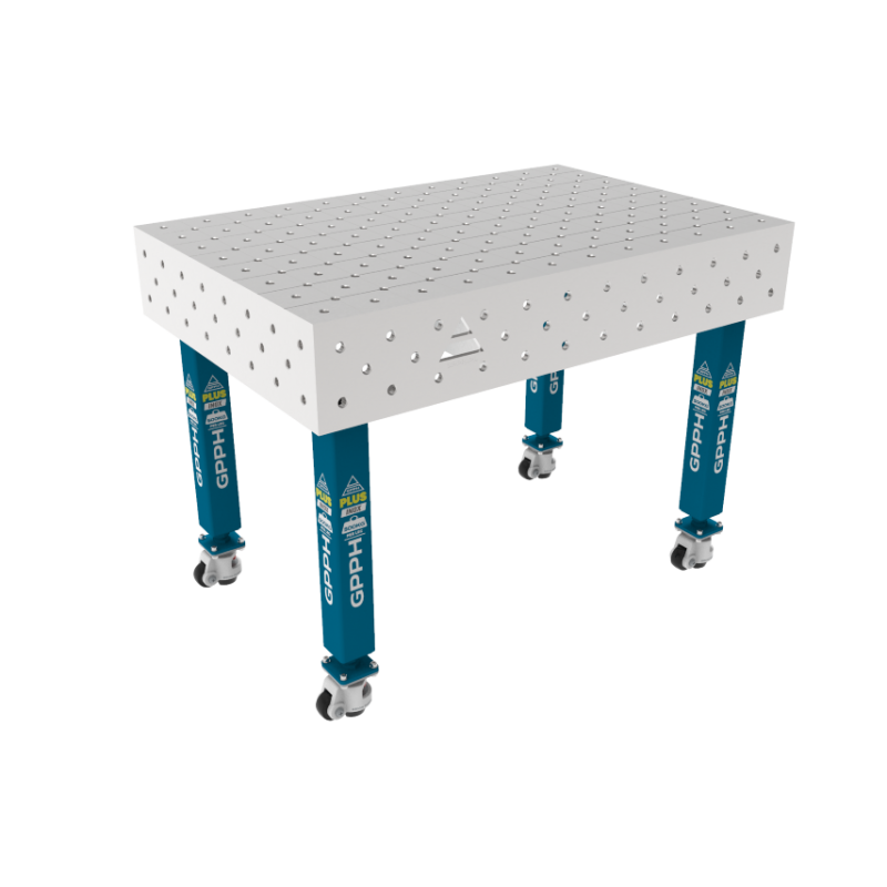 PLUS_INOX_Stół spawalniczy_1200x800_GPPH_16_DIAG_K_INOX_PLUS_120x80_WOLSEN