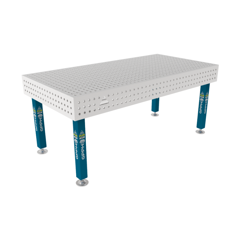 Stół spawalniczy PLUS INOX GPPH