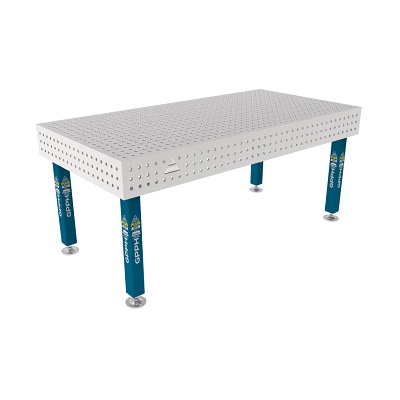 Stół spawalniczy PLUS INOX GPPH