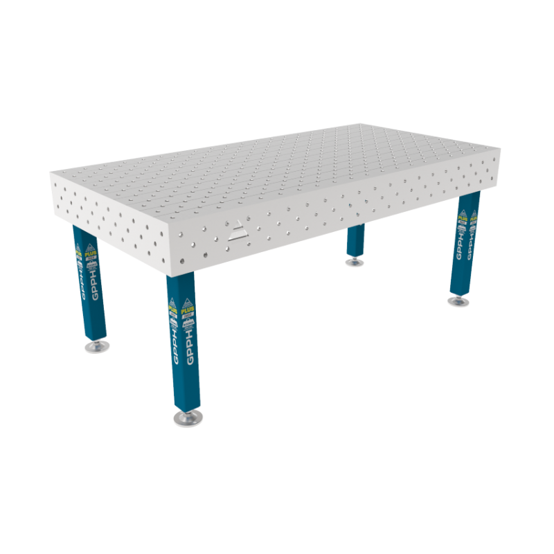 PLUS_INOX_Stół spawalniczy_2000x1000_GPPH_16_DIAG_S_INOX_PLUS_200x100_WOLSEN