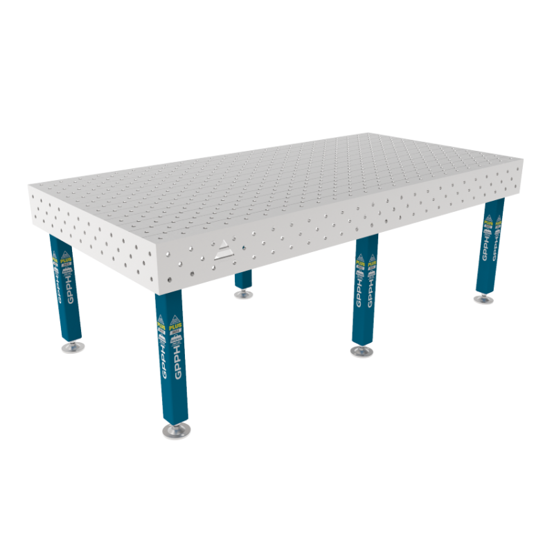 Stół spawalniczy PLUS INOX GPPH