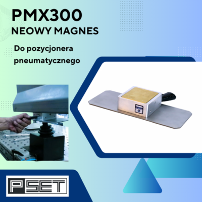 PMX300 Neowy magnes PSET