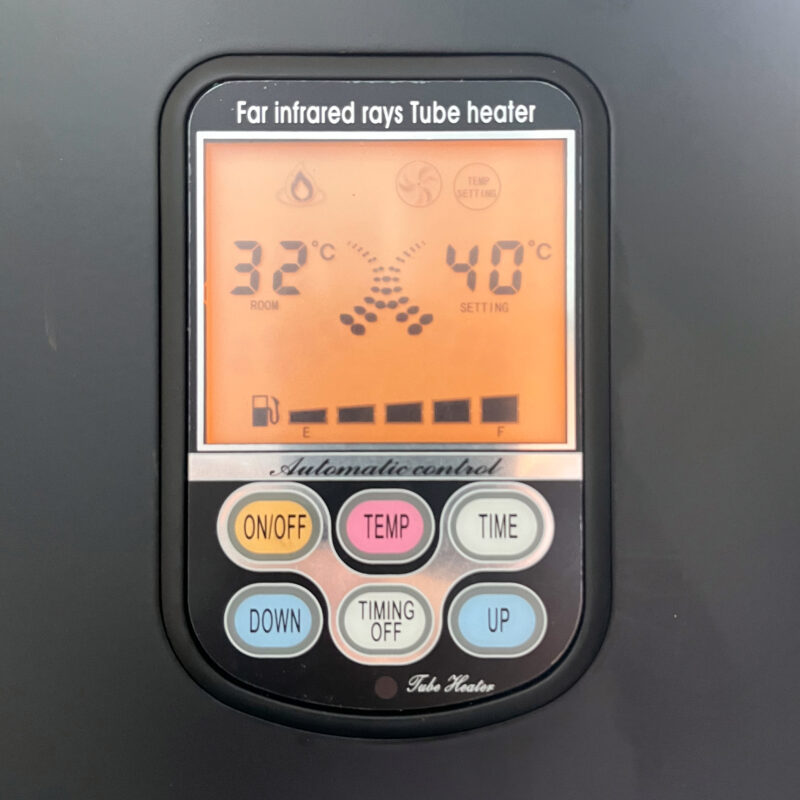 IDHG 13 Nagrzewnica olejowa na podczerwień UNICRAFT 6532013_D_02 IDHG 13 Nagrzewnica olejowa na podczerwień UNICRAFT 6532013_D_02