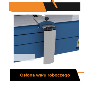 sr430 Osłona wału roboczego