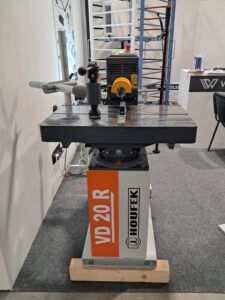 Wiertarka pozioma VD20R HOUFEK DBB
