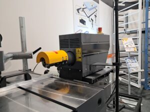 Wiertarka pozioma VD20R HOUFEK DBB Wrzeciennik