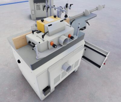Frezarka dolnowrzecionowa SF220TS HOUFEK ESR 11
