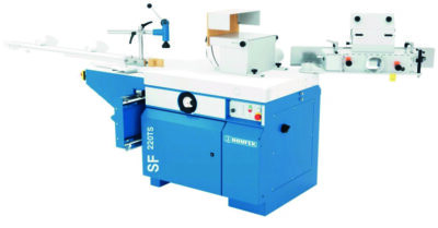 Frezarka dolnowrzecionowa SF220TS HOUFEK ESR 16