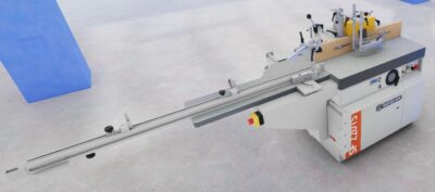 Frezarka dolnowrzecionowa SF220TS HOUFEK ESR 5