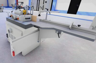 Frezarka dolnowrzecionowa SF220TS HOUFEK ESR 9