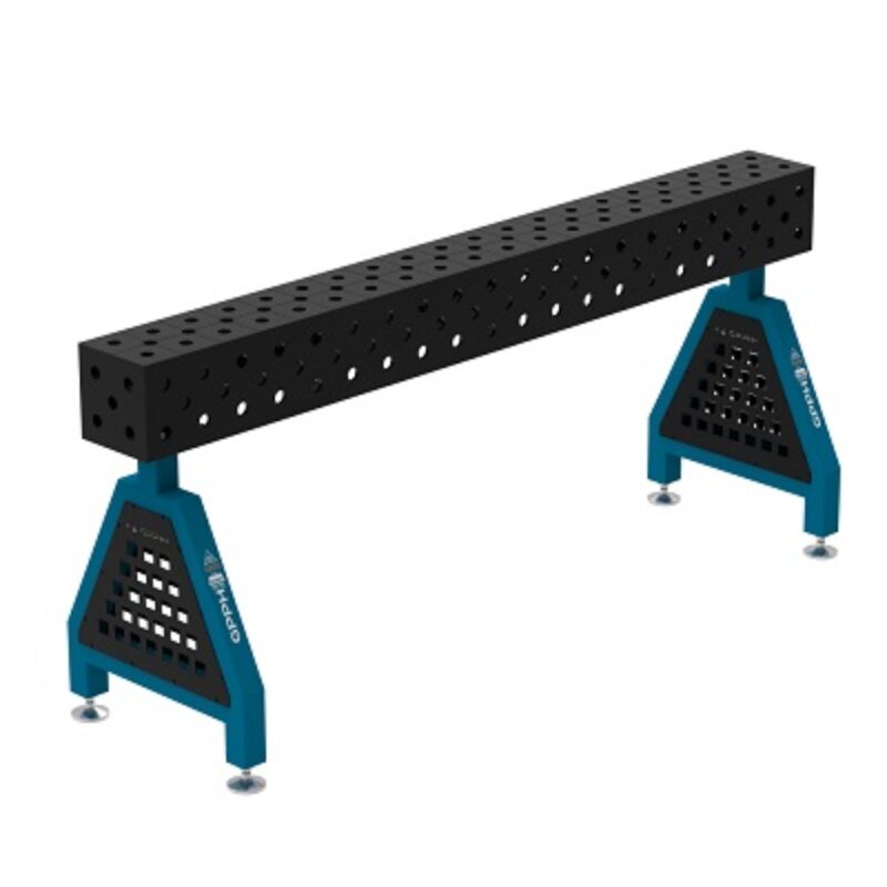 GPPH Podpora spawalnicza TRESTLE ECO 2000x200x200 mm 28_DIAG_S_TRESTLE_ECO_200x20x20 WOLSEN 400x400