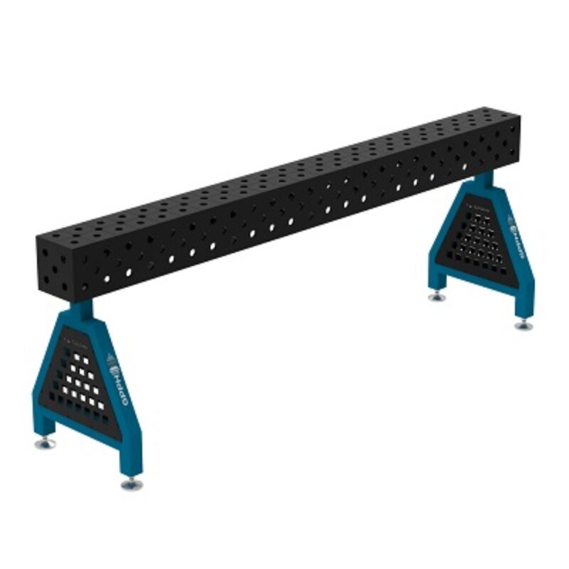 GPPH Podpora spawalnicza TRESTLE ECO 2400x200x200 mm 28_DIAG_S_TRESTLE_ECO_240x20x20 WOLSEN 400x400