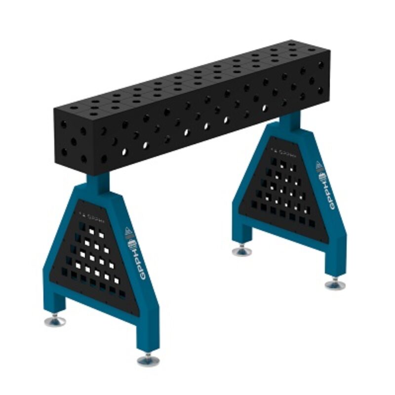 GPPH Podpora spawalnicza TRESTLE PRO 1200x200x200 mm 28_DIAG_S_TRESTLE_PRO_120x20x20 WOLSEN 400x400