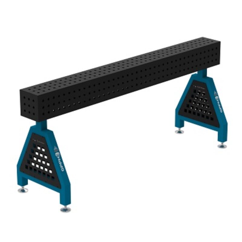 GPPH Podpora spawalnicza TRESTLE PRO 2000x200x200 mm 16_50x50_S_TRESTLE_PRO_200x20x20 WOLSEN 400x400