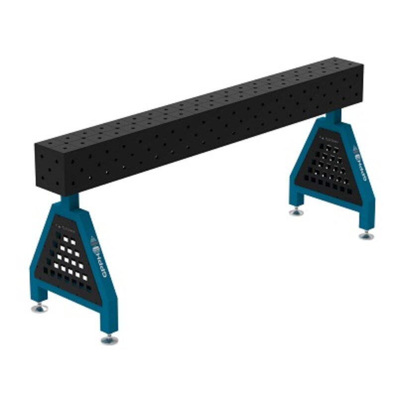 GPPH Podpora spawalnicza TRESTLE PRO 2000x200x200 mm 16_DIAG_S_TRESTLE_PRO_200x20x20 WOLSEN 400x400