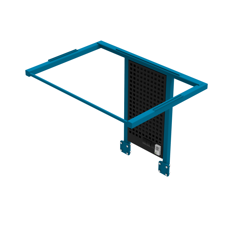 Rama do okapu IQ AIR FLOW GPPH WOLSEN
