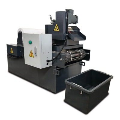 MPS-1 Filtr magnetyczny i filtr papierowy dla szlifierek magnetycznych OPTIMUM (dedykowany dla modeli od GT22 do GT40) - obrazek 8
