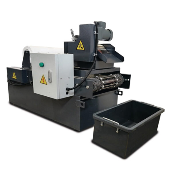 MPS-1 Filtr magnetyczny i filtr papierowy dla szlifierek magnetycznych OPTIMUM (dedykowany dla modeli od GT22 do GT40)