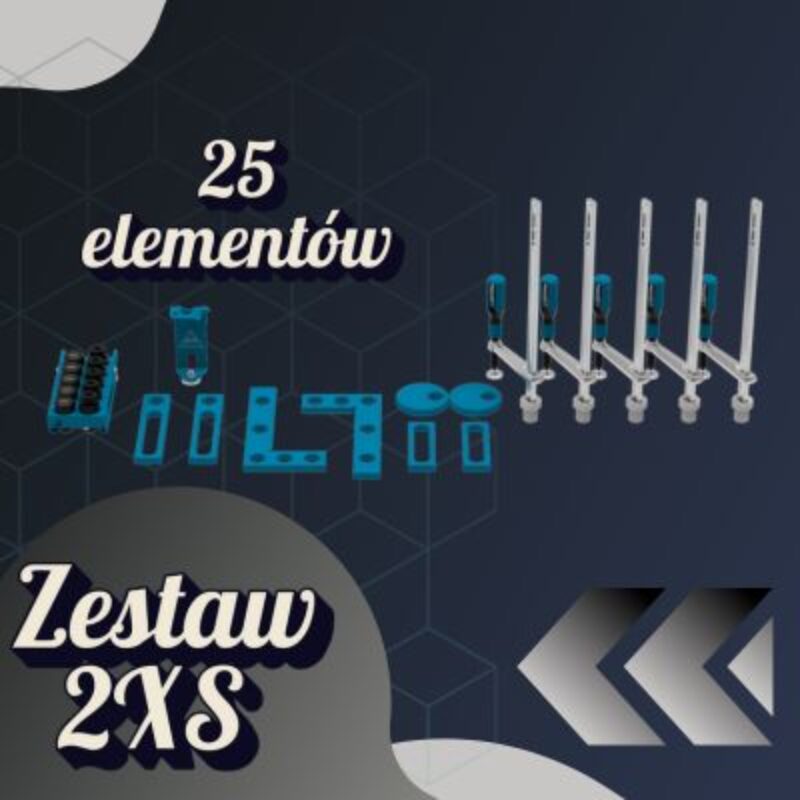 Zestaw narzędzi 2xs GPPH