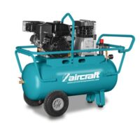 AIRBAU 480/100 B Spalinowa sprężarka tłokowa AIRCRAFT