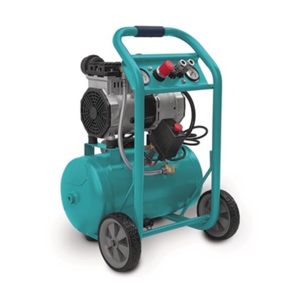 COMPACT-AIR 241/16 OF E Mobilna sprężarka tłokowa AIRCRAFT