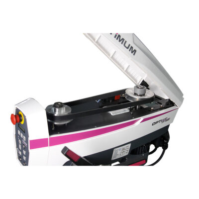 DP 26BV-T Wiertarka kolumnowa z płynną regulacją za pomocą przekładni pasowej Vario OPTIMUM / 400V