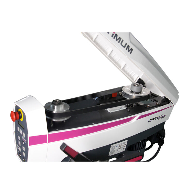 DP 33BV - wiertarka kolumnowa z napędem Vario OPTIMUM / 400V