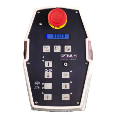 DP 26BV-T Wiertarka kolumnowa z płynną regulacją za pomocą przekładni pasowej Vario OPTIMUM / 400V