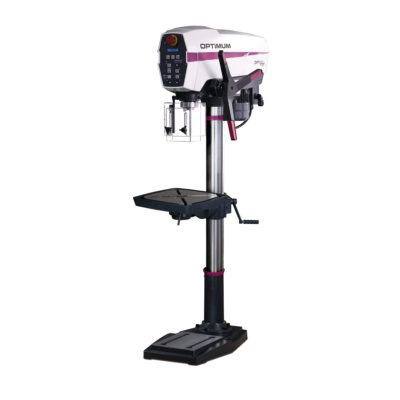 DP 26BV-T Wiertarka kolumnowa z płynną regulacją za pomocą przekładni pasowej Vario OPTIMUM / 400V