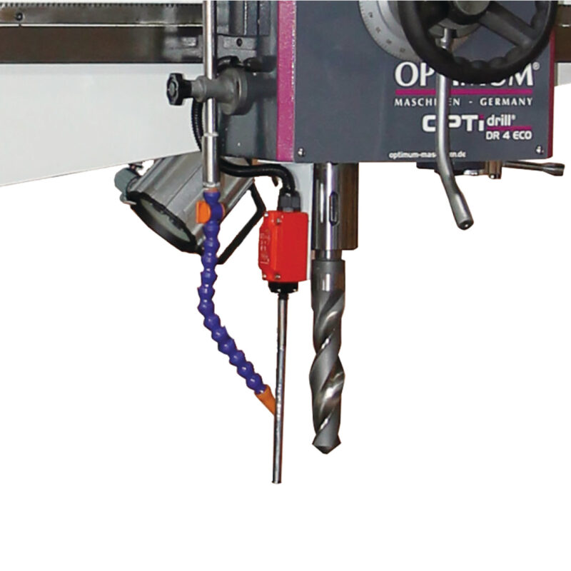 RD 4E Wiertarka promieniowa OPTIMUM / 400V