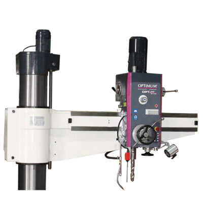 RD 5E Wiertarka promieniowa OPTIMUM / 400V