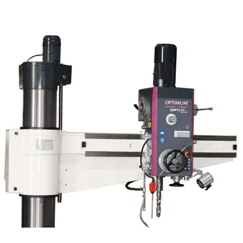 RD 5E Wiertarka promieniowa OPTIMUM / 400V