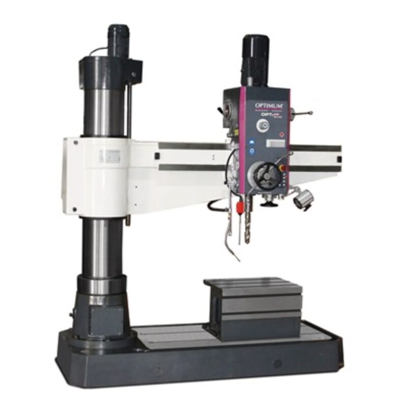 RD 5E Wiertarka promieniowa OPTIMUM / 400V