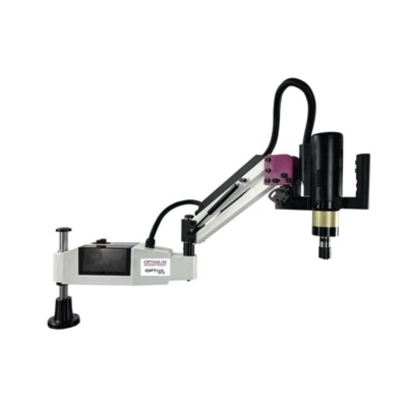 DG 16 Gwintownica elektryczna OPTIMUM
