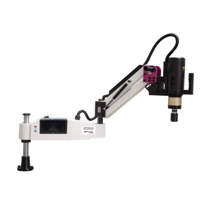 DG 24 Gwintownica elektryczna OPTIMUM