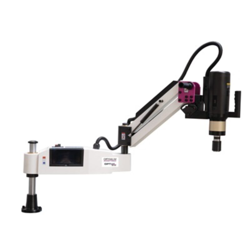 DG 24 Gwintownica elektryczna OPTIMUM