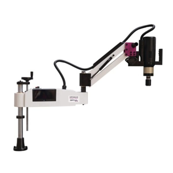DG 36 Gwintownica elektryczna OPTIMUM