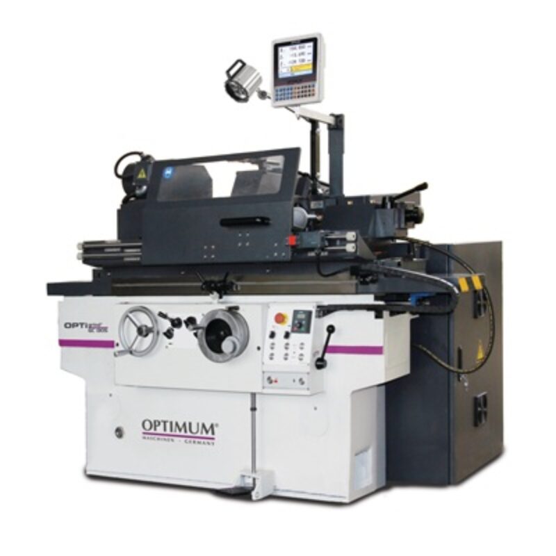 GC 1305 Szlifierka cylindryczna z automatycznym podawaniem OPTIMUM