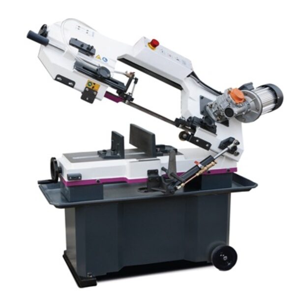 SD 200V Przekładniowa piła taśmowa do metalu OPTIMUM / 230V